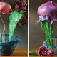 Illustration for article titled You Wont Believe These Stunning Splashed Paint Flowers Were Created Without Photoshop